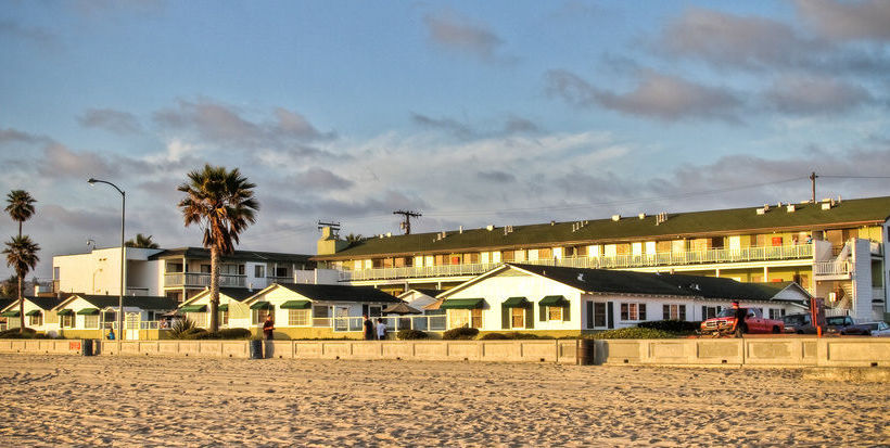 Hotel Beach Cottages  | San Diego | California | United States 12