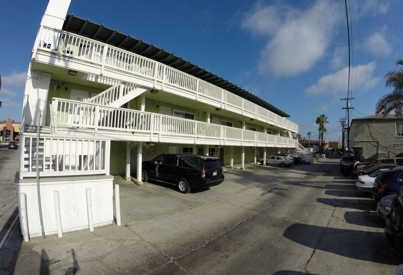 Hotel Beach Cottages  | San Diego | California | United States 13