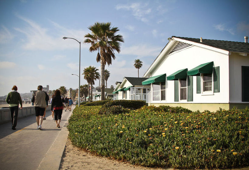 Hotel Beach Cottages  | San Diego | California | United States 2