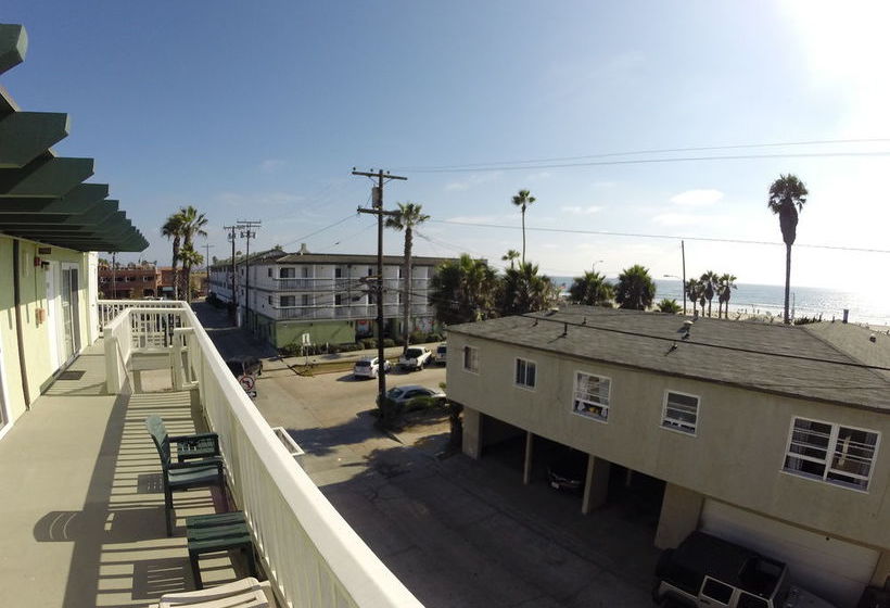 Hotel Beach Cottages  | San Diego | California | United States 4