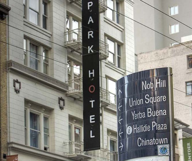Hotel Park  | San Francisco | California | United States 7