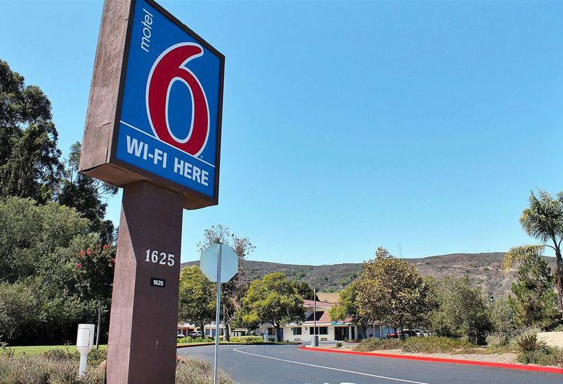 Motel 6 San Luis Obispo South San Luis Obispo California