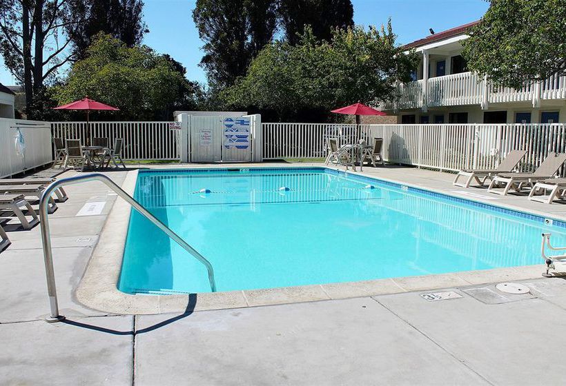Motel 6 San Luis Obispo South  | San Luis Obispo | California | United States 12