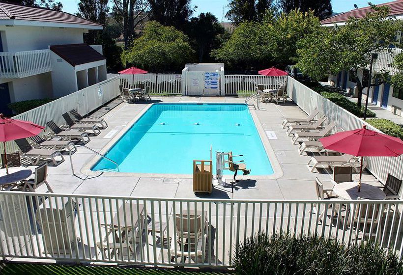 Motel 6 San Luis Obispo South  | San Luis Obispo | California | United States 14