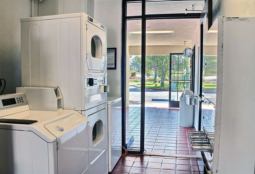 Motel 6 San Luis Obispo South  | San Luis Obispo | California | United States 15