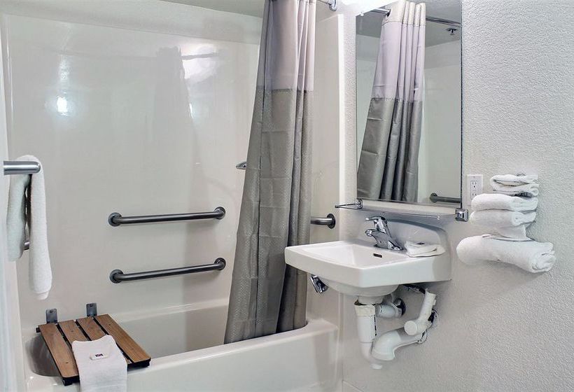 Motel 6 San Luis Obispo South  | San Luis Obispo | California | United States 19