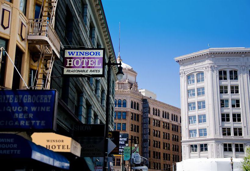 Hotel Winsor  | San Francisco | California | United States 3