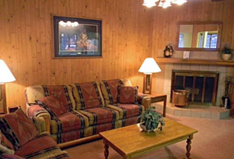 Heavenly Valley Townhouses California