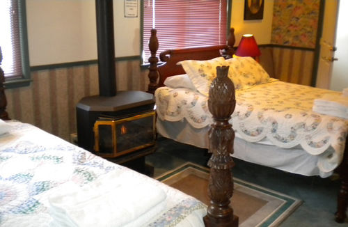 Hotel 1260 East San Bernardino Ave  | South Lake Tahoe | California | United States 7