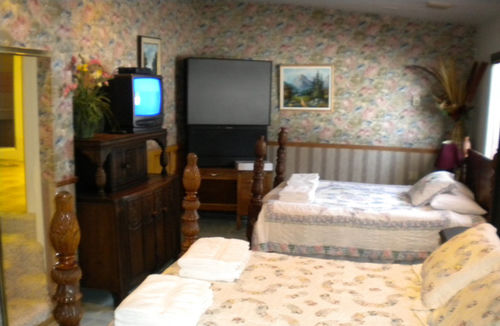 Hotel 1260 East San Bernardino Ave  | South Lake Tahoe | California | United States 8