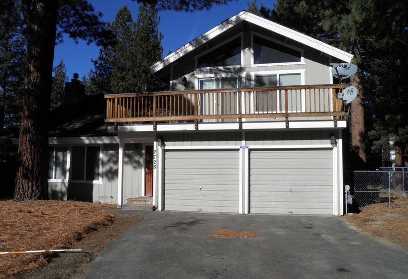 Hotel 2728 Springwood Dr South Lake Tahoe California