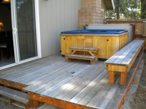 Hotel 2728 Springwood Dr  | South Lake Tahoe | California | United States 12