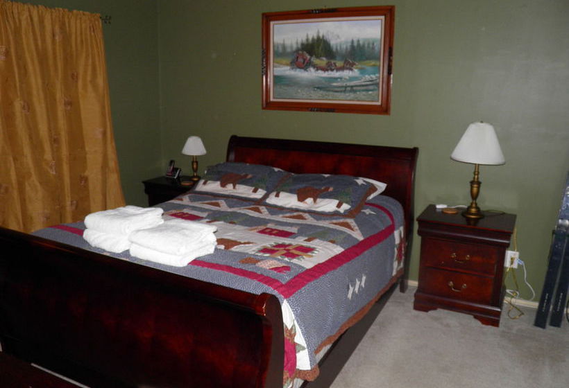 Hotel 1028 Silverwood Circle  | South Lake Tahoe | California | United States 1