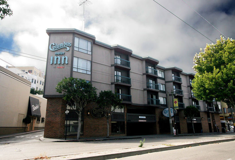 Hotel Columbus Motor Inn  | San Francisco | California | United States 1