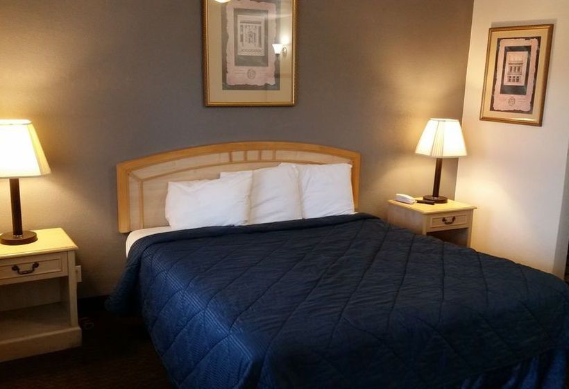 Casa Linda Motel San Jose California