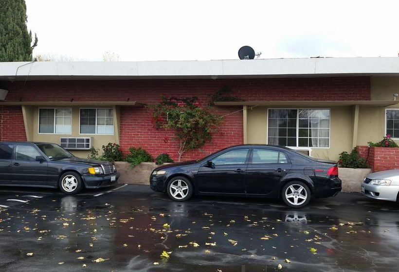 Casa Linda Motel  | San Jose | California | United States 6