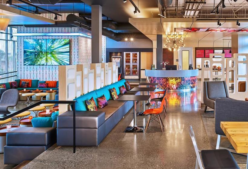 Hotel Aloft Santa Clara San Jose California