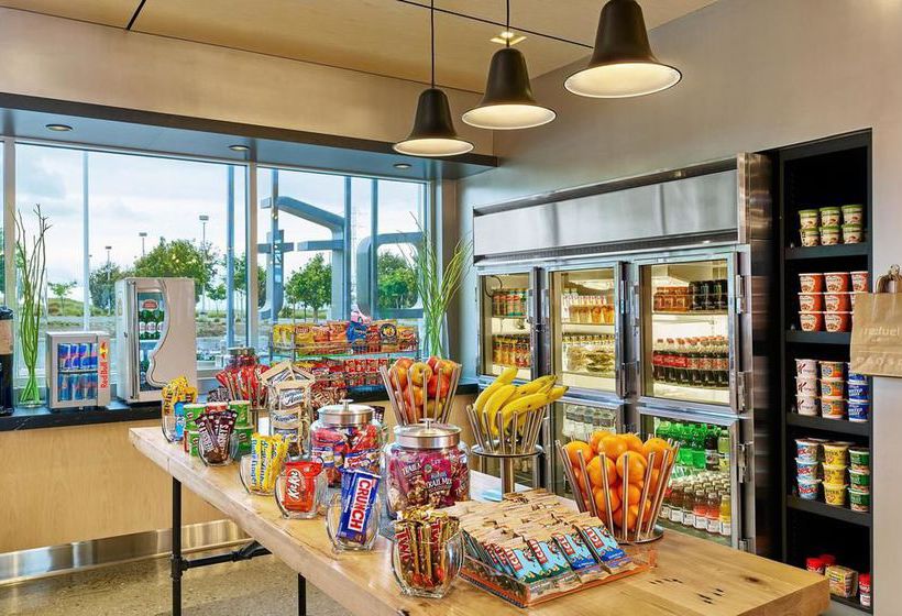 Hotel Aloft Santa Clara  | San Jose | California | Estados Unidos 1