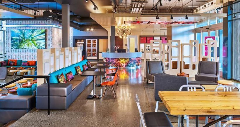 Hotel Aloft Santa Clara  | San Jose | California | Estados Unidos 10