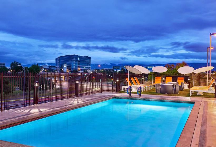 Hotel Aloft Santa Clara  | San Jose | California | Estados Unidos 11