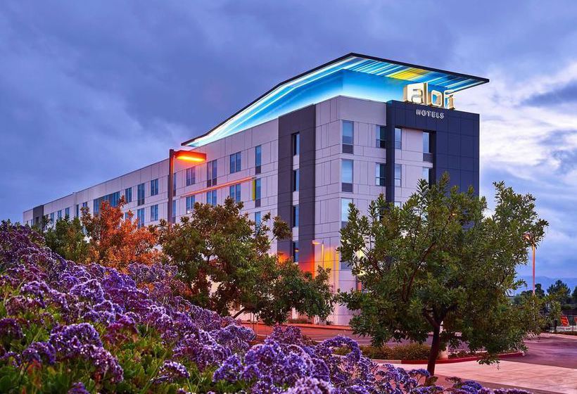 Hotel Aloft Santa Clara  | San Jose | California | Estados Unidos 12