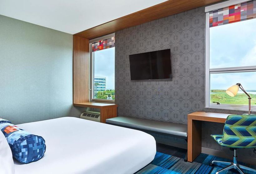 Hotel Aloft Santa Clara  | San Jose | California | Estados Unidos 14