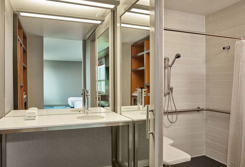 Hotel Aloft Santa Clara  | San Jose | California | Estados Unidos 15