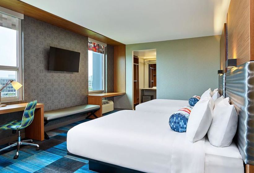 Hotel Aloft Santa Clara  | San Jose | California | Estados Unidos 4