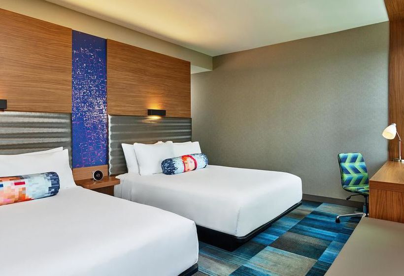 Hotel Aloft Santa Clara  | San Jose | California | Estados Unidos 6