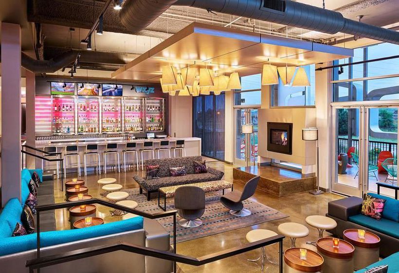 Hotel Aloft Santa Clara  | San Jose | California | Estados Unidos 7