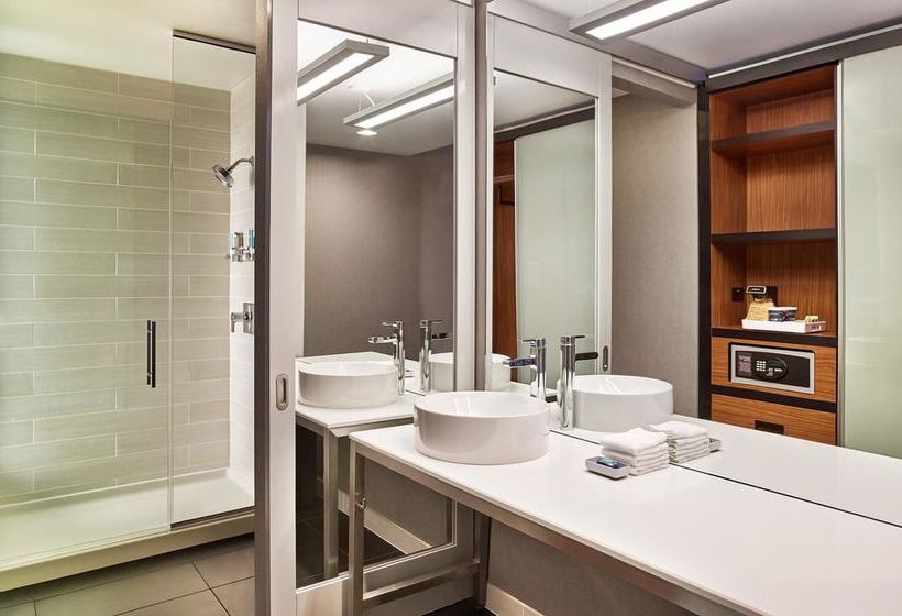 Hotel Aloft Santa Clara  | San Jose | California | Estados Unidos 8