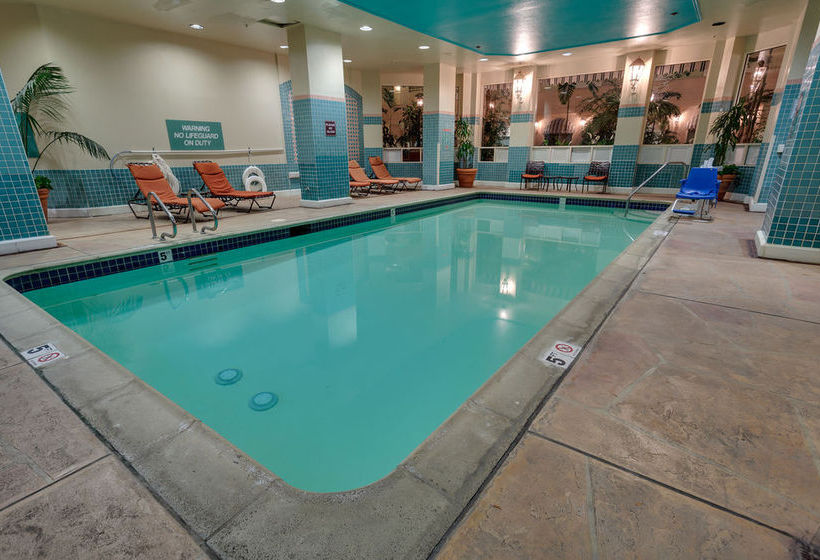 Hotel Embassy Suites San Rafael - Marin County  | San Rafael | California | United States 1