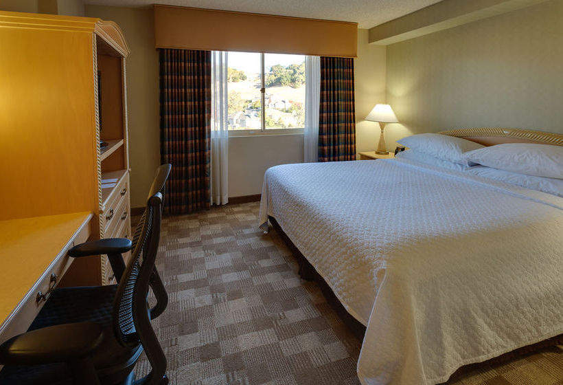 Hotel Embassy Suites San Rafael - Marin County  | San Rafael | California | United States 19