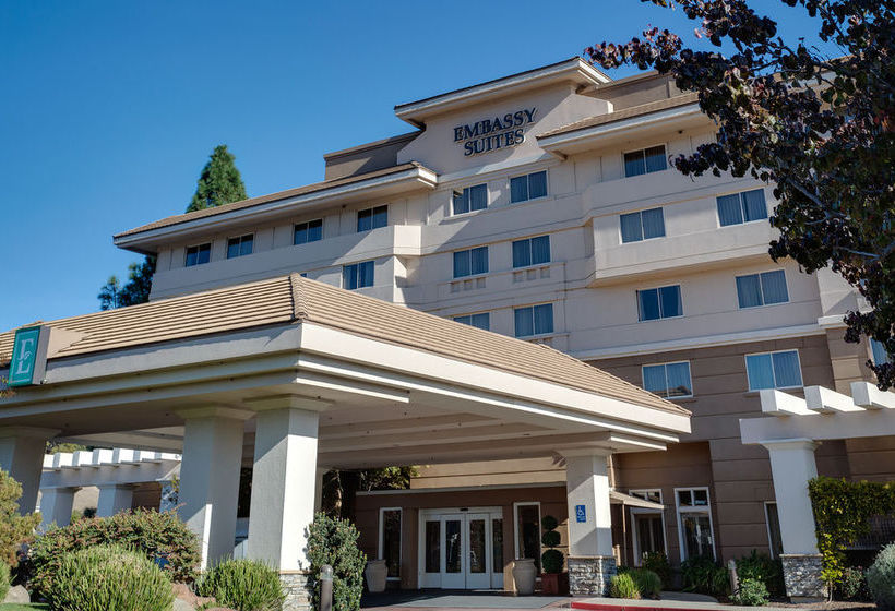 Hotel Embassy Suites San Rafael - Marin County  | San Rafael | California | United States 2