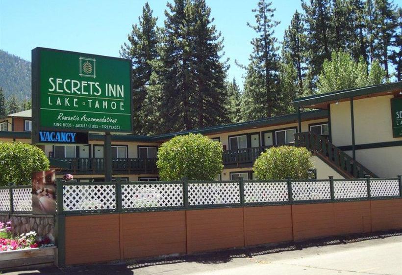 Hotel Secrets Inn Lake Tahoe  South Lake Tahoe