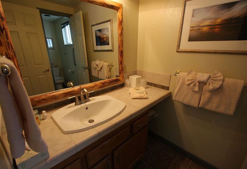 Hotel Lodge at Lake Tahoe South Lake Tahoe California