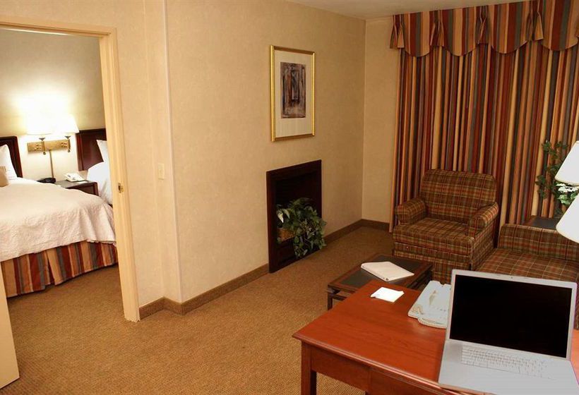 Hotel Hampton Inn & Suites Santa Ana Orange County Airport  | Santa Ana | California | United States 10