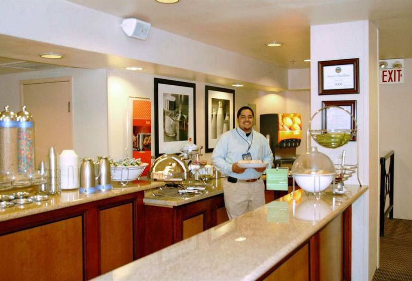 Hotel Hampton Inn & Suites Santa Ana Orange County Airport  | Santa Ana | California | United States 11