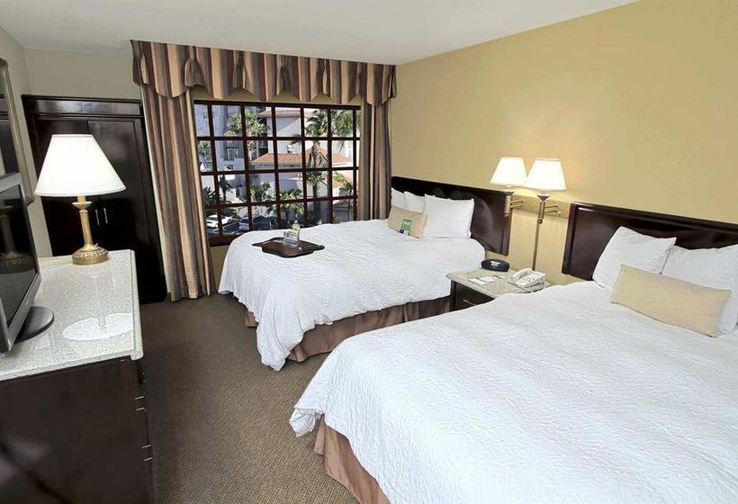 Hotel Hampton Inn & Suites Santa Ana Orange County Airport  | Santa Ana | California | United States 13