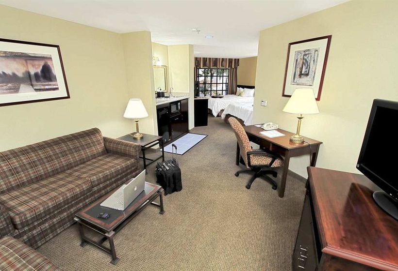 Hotel Hampton Inn & Suites Santa Ana Orange County Airport  | Santa Ana | California | United States 14