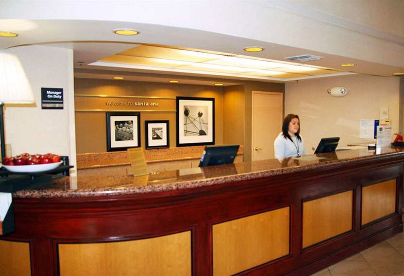 Hotel Hampton Inn & Suites Santa Ana Orange County Airport  | Santa Ana | California | United States 15