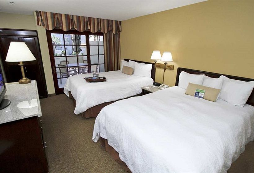 Hotel Hampton Inn & Suites Santa Ana Orange County Airport  | Santa Ana | California | United States 16