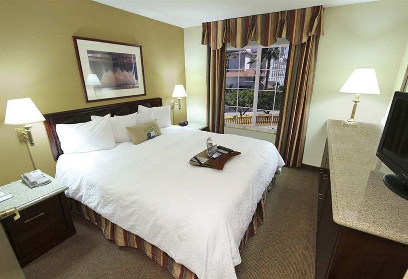 Hotel Hampton Inn & Suites Santa Ana Orange County Airport  | Santa Ana | California | United States 17