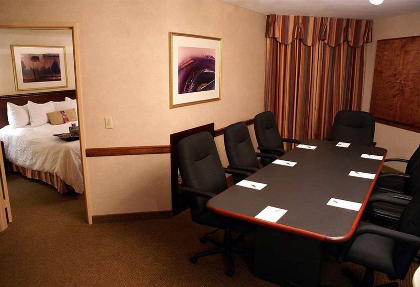 Hotel Hampton Inn & Suites Santa Ana Orange County Airport  | Santa Ana | California | United States 18