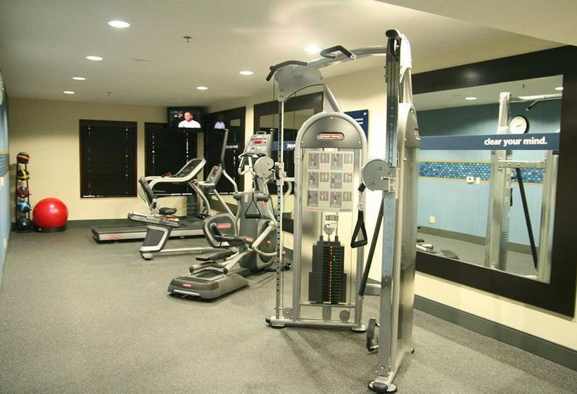 Hotel Hampton Inn & Suites Santa Ana Orange County Airport  | Santa Ana | California | United States 19