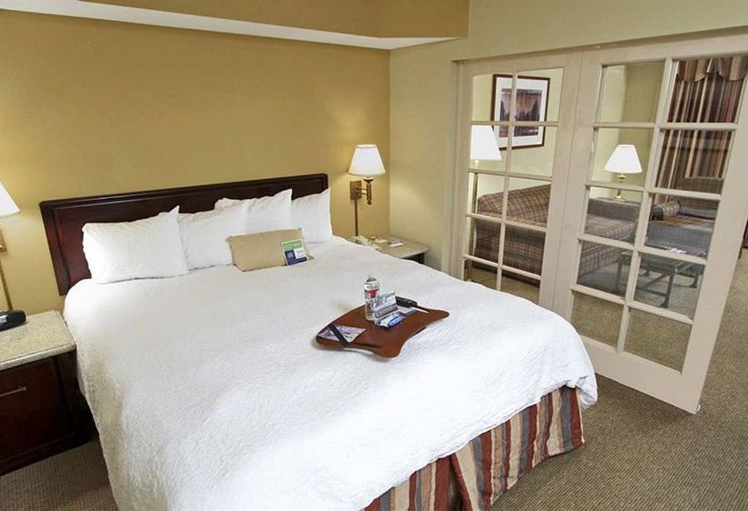 Hotel Hampton Inn & Suites Santa Ana Orange County Airport  | Santa Ana | California | United States 20