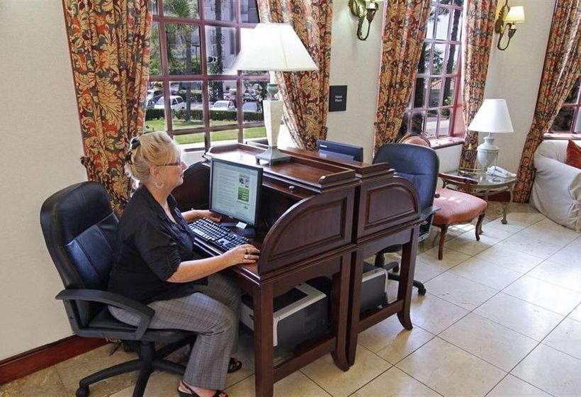 Hotel Hampton Inn & Suites Santa Ana Orange County Airport  | Santa Ana | California | United States 4