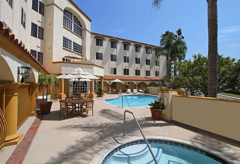 Hotel Hampton Inn & Suites Santa Ana Orange County Airport  | Santa Ana | California | United States 5
