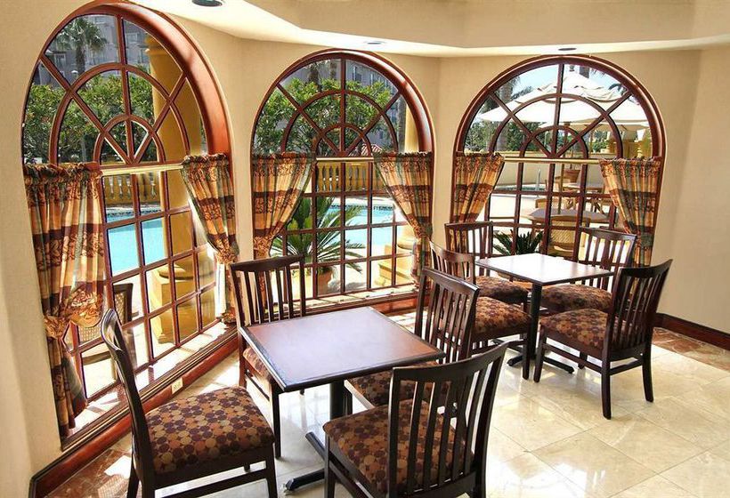 Hotel Hampton Inn & Suites Santa Ana Orange County Airport  | Santa Ana | California | United States 7