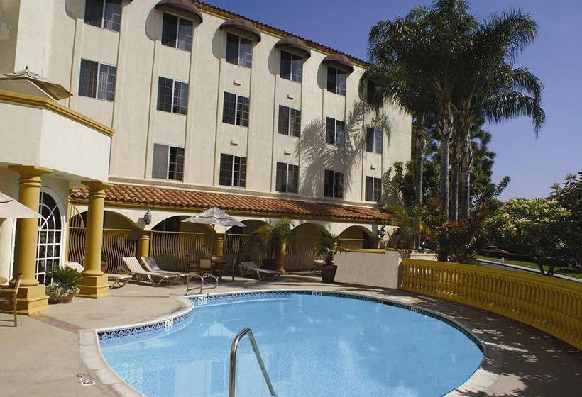 Hotel Hampton Inn & Suites Santa Ana Orange County Airport  | Santa Ana | California | United States 8